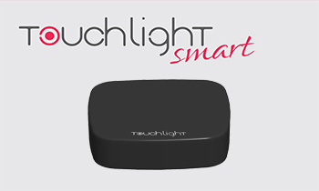 Touchlight é um sistema de automação residencial e comercial